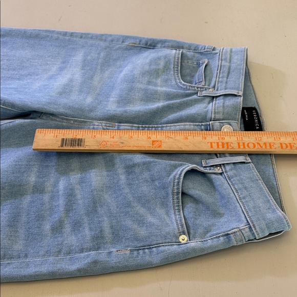 Veronica Beard Carly Kick Flare High Rise Bail Out Size 28 - Picture 9 of 12